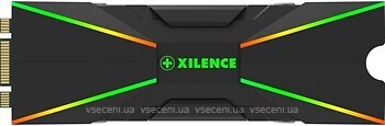 Фото Xilence M2SSD Cooler ARGB M2SSD.B.ARGB (XC401)