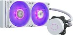 Фото Cooler Master MasterLiquid ML240L V2 RGB White Edition (MLW-D24M-A18PC-RW)