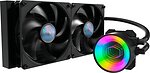 Фото Cooler Master MasterLiquid ML280 Mirror (MLX-D28M-A14PK-R1)