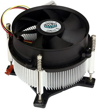 Фото Cooler Master CP6-9HDSA-0L-GP