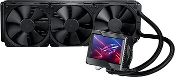 Фото Asus ROG Ryujin II 360 (90RC00B0-M0UAY2/90RC00B0-M0UAY0)