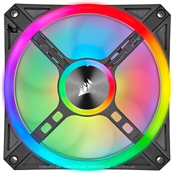 Фото Corsair iCUE QL120 RGB (CO-9050097-WW)