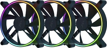 Фото Razer Kunai Chroma 140 3 Fans (RC21-01810200-R3M1)