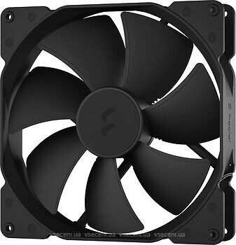 Фото Fractal Design Dynamic X2 GP-18 PWM (FD-FAN-DYN-X2-GP18-PWM-BK)