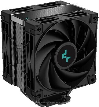 Фото DeepCool AK400 ZERO DARK PLUS (R-AK400-BKNNMD-G-1)