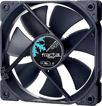 Фото Fractal Design Dynamic X2 GP-12 PWM Black (FD-FAN-DYN-X2-GP12-PWM-BK)