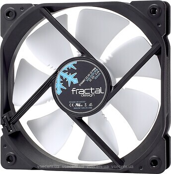 Фото Fractal Design Dynamic X2 GP-12 PWM White (FD-FAN-DYN-X2-GP12-PWM-WT)