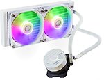 Фото Cooler Master MasterLiquid ML240L Core ARGB White (MLW-D24M-A18PZ-RW)