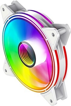 Фото GameMax FN-12Rainbow-Q-Infinity WT