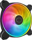 Фото Cooler Master MasterFan MF140 Halo2 Black (MFL-B4DN-16NP2-R2)