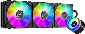 Фото Jonsbo Angeleyes TW2-360 Pro COLOR