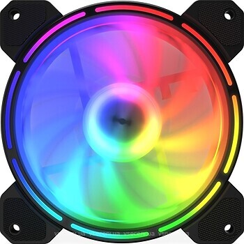 Фото Krux Lunar 120 ARGB (KRX0067)