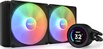 Фото NZXT Kraken Elite 280 RGB Black 2023 (RL-KR28E-B1)