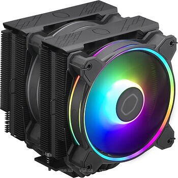 Фото Cooler Master Hyper 622 Halo Black (RR-D6BB-20PA-R1)