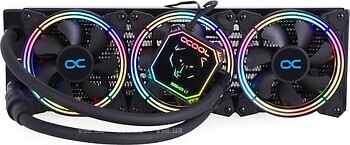 Фото Alphacool Eisbaer Aurora LT360 CPU AIO Digital RGB (11679)