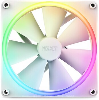Фото NZXT F140 RGB Duo White (RF-D14SF-W1)