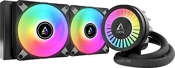 Фото Arctic Liquid Freezer III 240 A-RGB Black (ACFRE00142A)