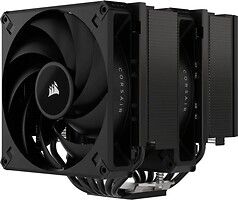 Фото Corsair A115 Twin Tower CPU Air Cooler Black (CT-9010011-WW)