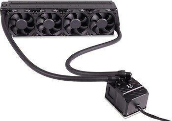 Фото Alphacool Eisbaer Pro ES 80mm Quad HPE + 4x ES PWM fans (11973)