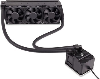 Фото Alphacool Eisbaer Pro ES 80mm Triple HPE + 3x ES PWM fans (11972)