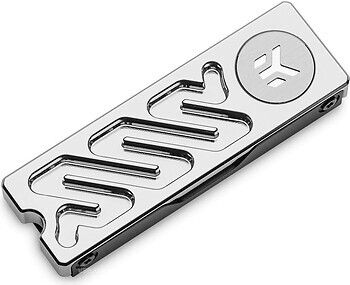 Фото EKWB EK-Quantum Convection M.2 NVMe Nickel (3831109894620)