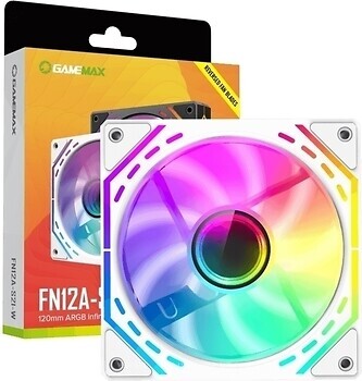 Фото GameMax FN12A-S2I-RW