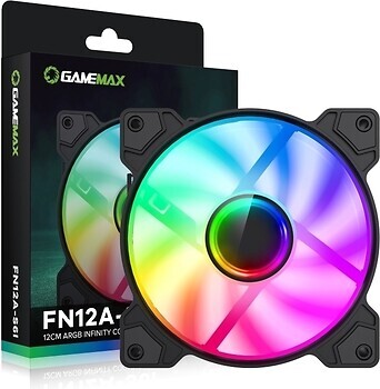 Фото GameMax FN12A-S6I