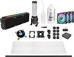 Фото Thermaltake Pacific CL360 Max D5 Hard Tube Water Cooling Kit (CL-W259-CU00SW-A)