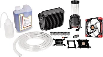 Фото Thermaltake RL140 D5 Water Cooling Kit (CL-W072-CU00BL-A)