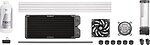 Фото Thermaltake Pacific TOUGH C240 DDC Hard Tube Liquid Cooling Kit (CL-W305-CU12BL-A)