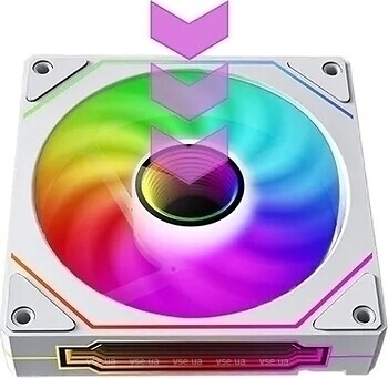 Фото UPSIREN UF-1 Prism 4 Pro White