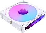 Фото Lian Li Uni Fan SL-Infinity Reverse Blade 140 White (G99.14RSLIN1W.00)