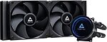 Фото Chieftec Iceberg 240 Dark (CLC-240-BLK)