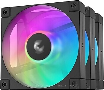 Фото DeepCool FD12 ARGB-3 IN 1 (R-FD12-BKAPN3-G)