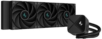 Фото DeepCool LS720S Zero Dark (R-LS720-BKNNMM-G-1)