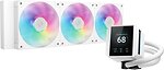 Фото DeepCool Mystique 360 WH ARGB (R-LX360-WHDSNMCP-G-1)