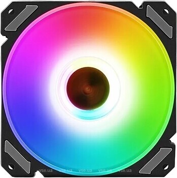 Фото Coolmoon Quiet Moon S ARGB (CM-JOY-ARGB)