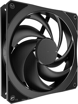 Фото Cooler Master Mobius 140 Black Edition (MFZ-M4NK-19NPK-R1)