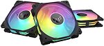 Фото Asus TUF Gaming TR120 ARGB Triple Pack Black (90DA0090-B09020)