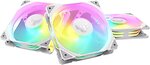 Фото Asus TUF Gaming TR120 ARGB Triple Pack White (90DA0093-B09020)