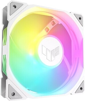 Фото Asus TUF Gaming TR120 ARGB White (90DA0093-B09000)
