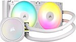 Фото Corsair Nautilus 240 RS ARGB White (CW-9060094-WW)