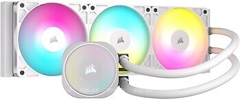 Фото Corsair Nautilus 360 RS ARGB White (CW-9060095-WW)