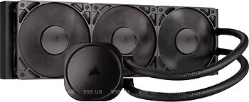 Фото Corsair Nautilus 360 RS Black (CW-9060089-WW)