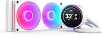 Фото NZXT Kraken Elite 240 RGB LCD White (RL-KR24E-W2)