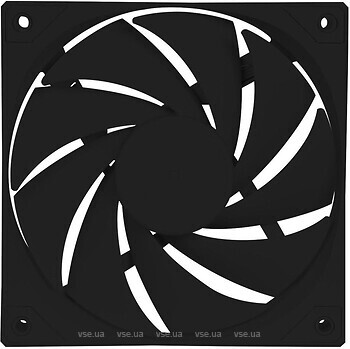 Фото Sama Model D9 Fan Black