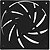 Фото Sama Model D9 Fan Black