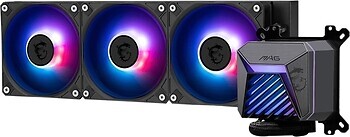 Фото MSI MAG CoreLiquid A15 360 Black