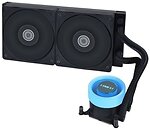 Фото Lian Li GA II Lite 240 Performance Black (G89.GA2L24PB.00)