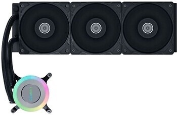 Фото Lian Li GA II Lite 360 Performance Black (G89.GA2L36PB.00)